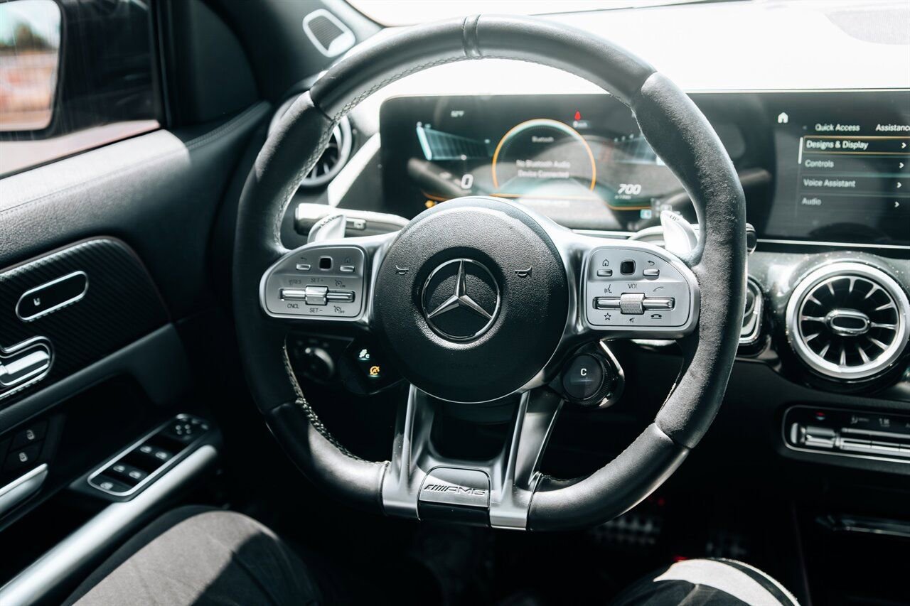 Used 2023 Mercedes-Benz GLA 35 AMG 4MATIC image 27