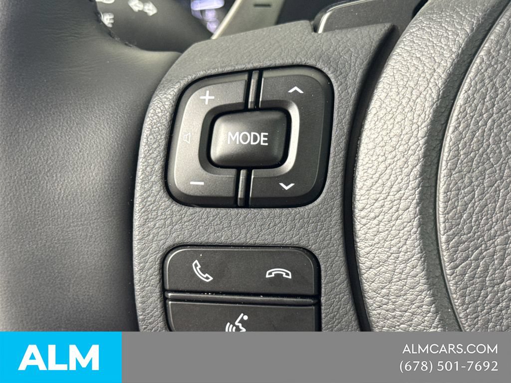 Used 2025 Lexus IS 300 w/ Premium Package RWD image 27