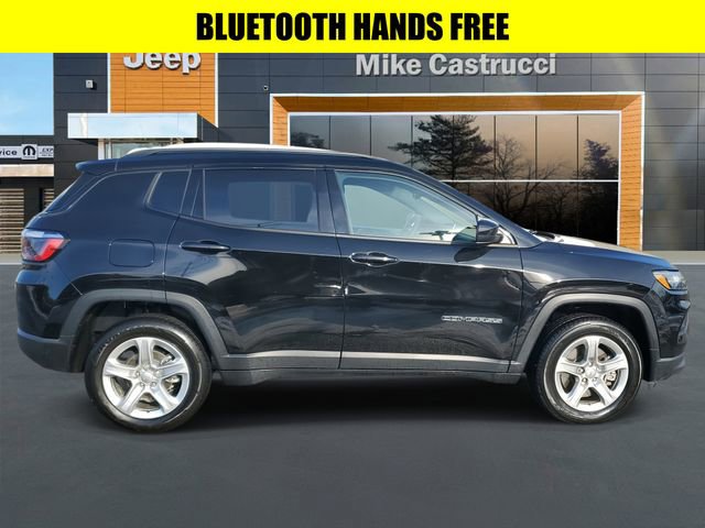 Certified 2023 Jeep Compass Latitude image 3