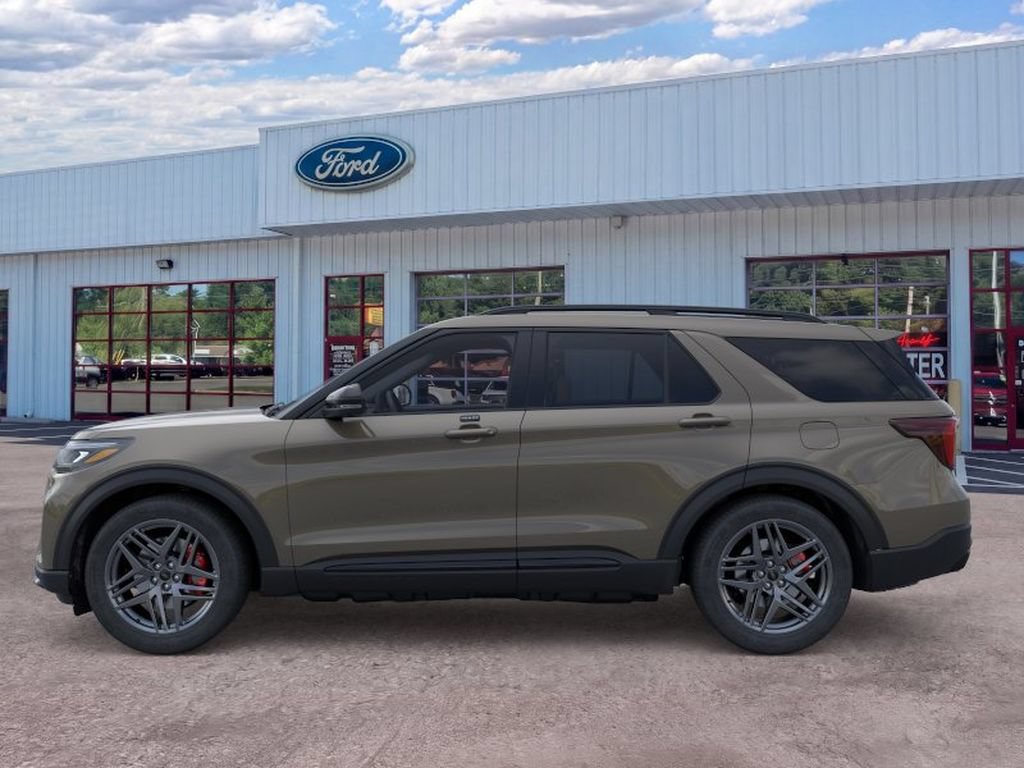 New 2026 Ford Explorer ST w/ Sun And Sound Package AWD/4WD image 3