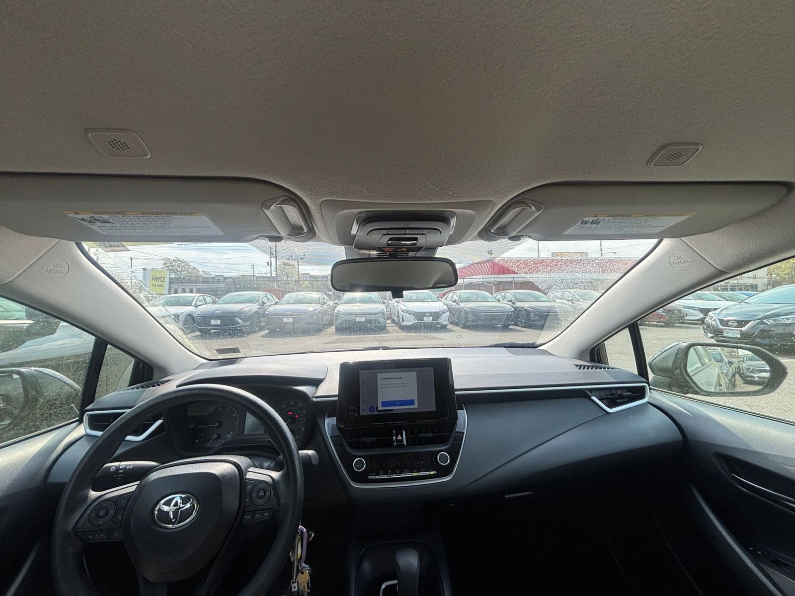 Used 2025 Toyota Corolla LE image 33