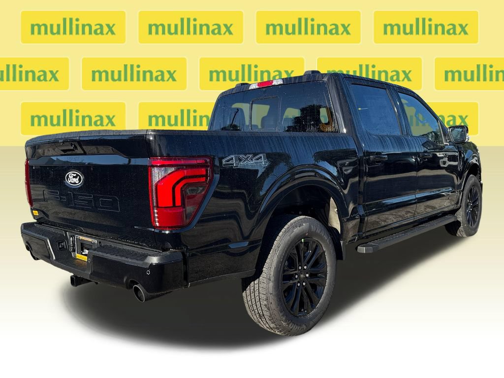New 2026 Ford F150 Lariat w/ Equipment Group 501A Mid AWD/4WD image 15