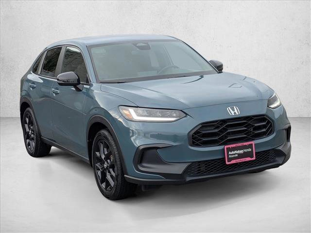 Used 2024 Honda HR-V Sport image 3