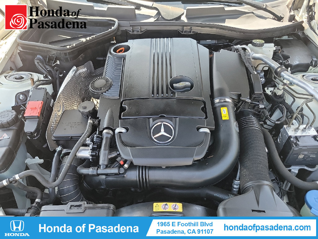 Used 2013 Mercedes-Benz SLK 250 image 29