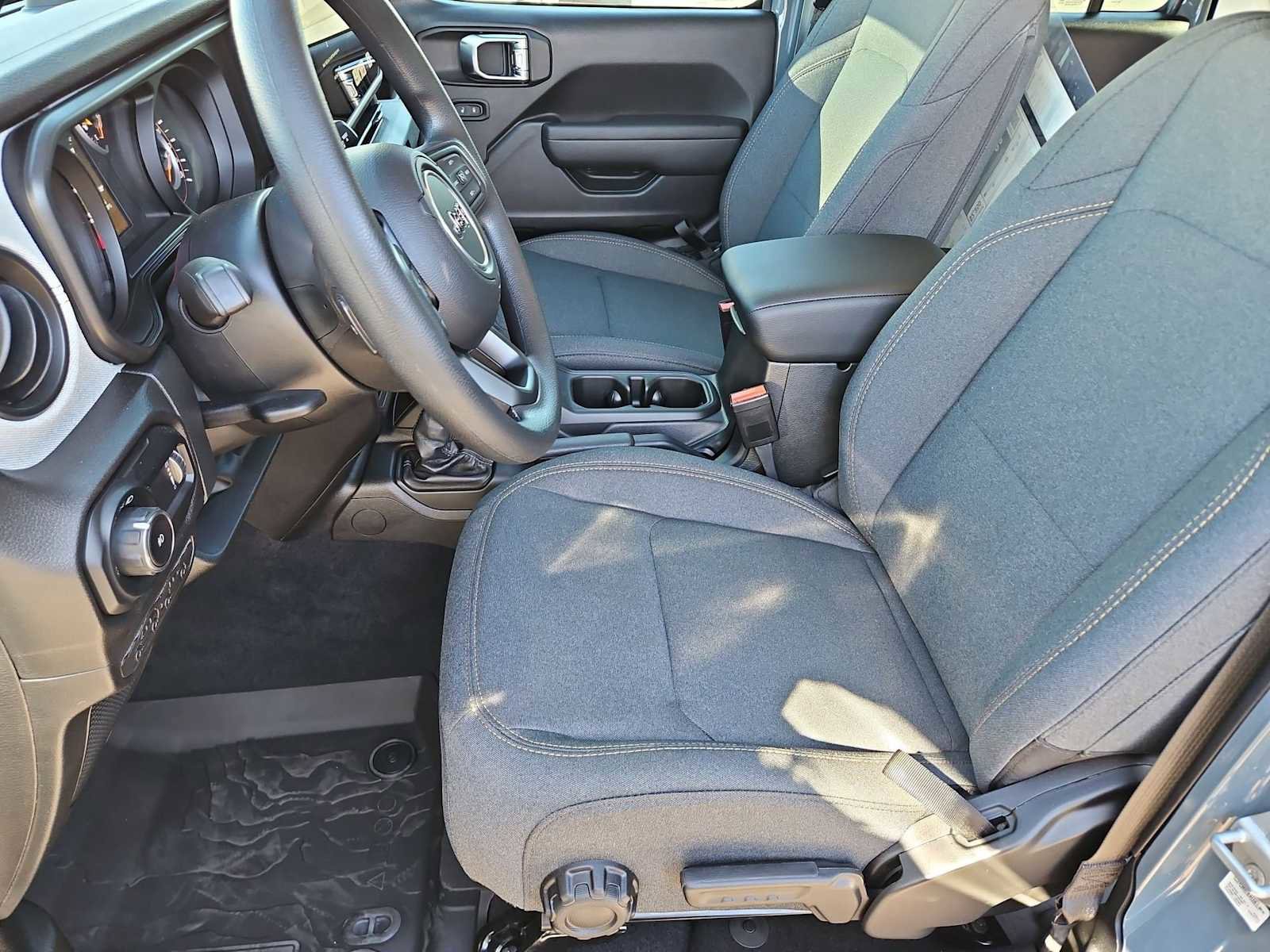 New 2026 Jeep Wrangler Sport image 16