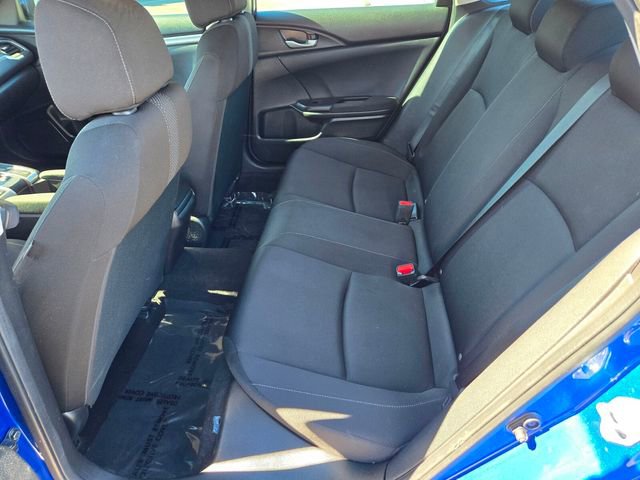 Certified 2021 Honda Civic LX image 14