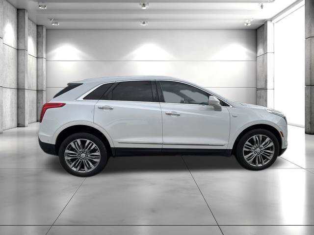 Used 2018 Cadillac XT5 Premium Luxury w/ Driver Assist Package AWD/4WD image 9