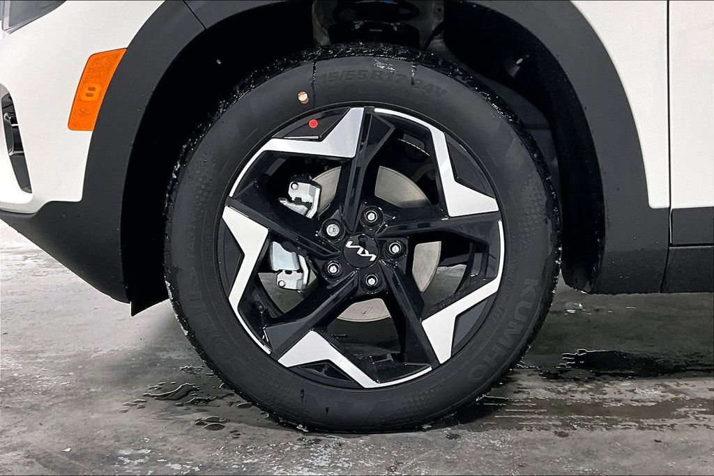 New 2026 Kia Seltos S image 30