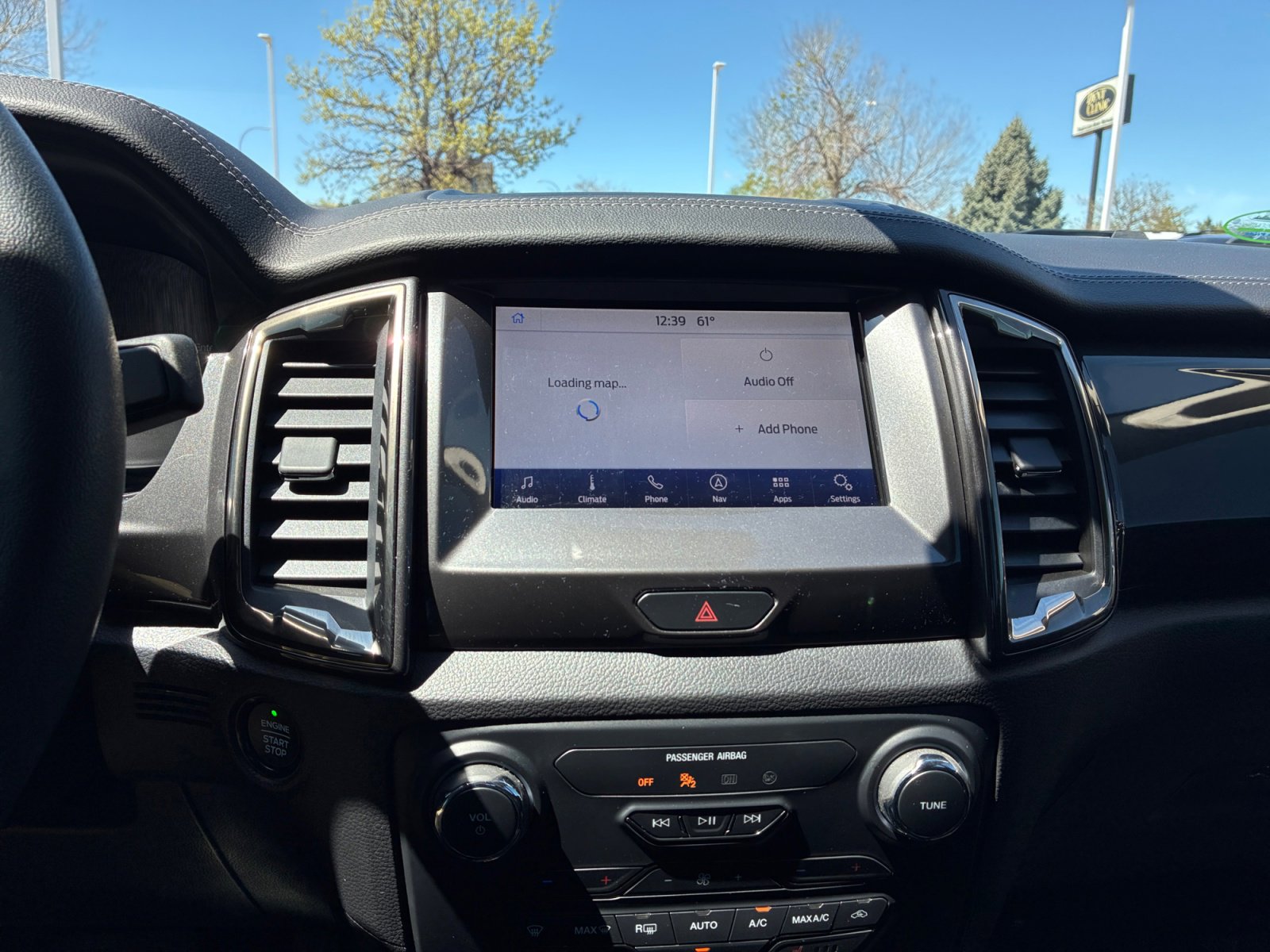 Certified 2020 Ford Ranger Lariat w/ Equipment Group 501A Mid image 12