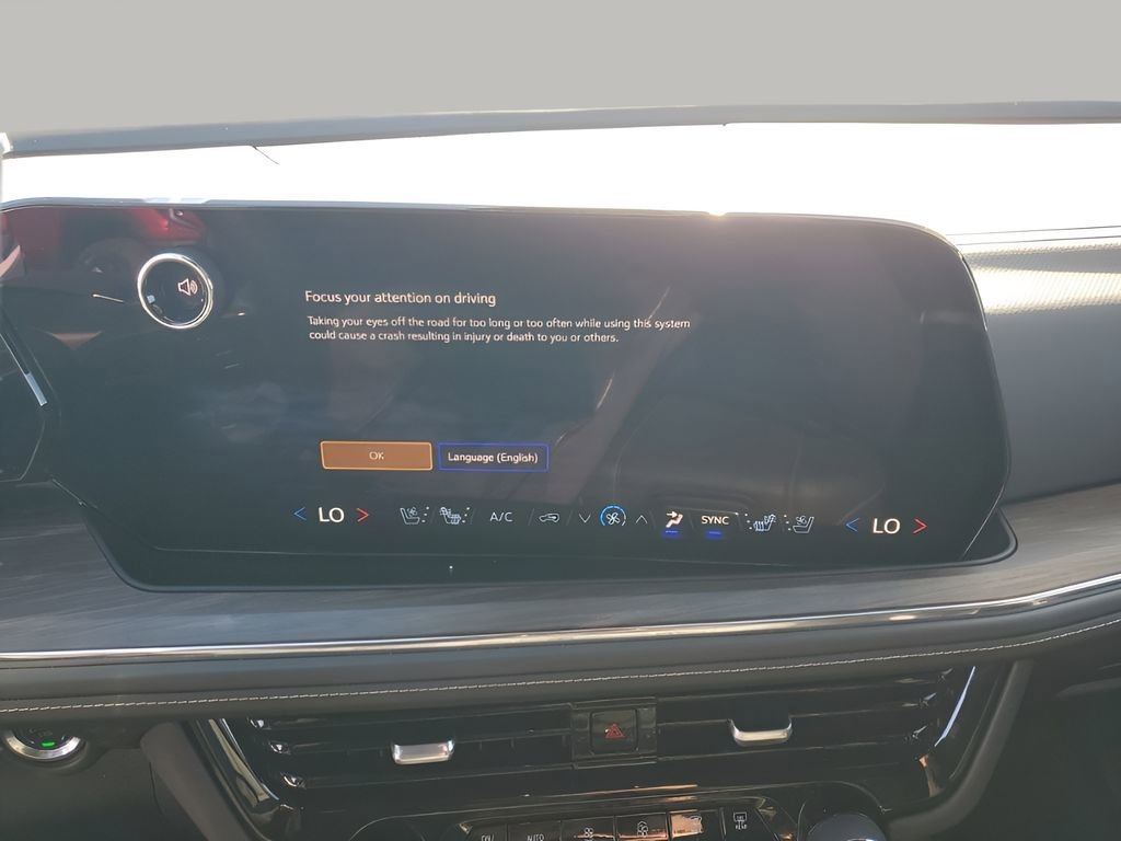 Used 2025 Chevrolet Tahoe Premier image 39