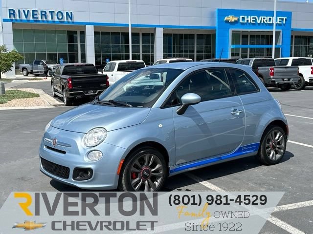 Used 2015 FIAT 500 Sport w/ Comfort/Convenience Group FWD image 1