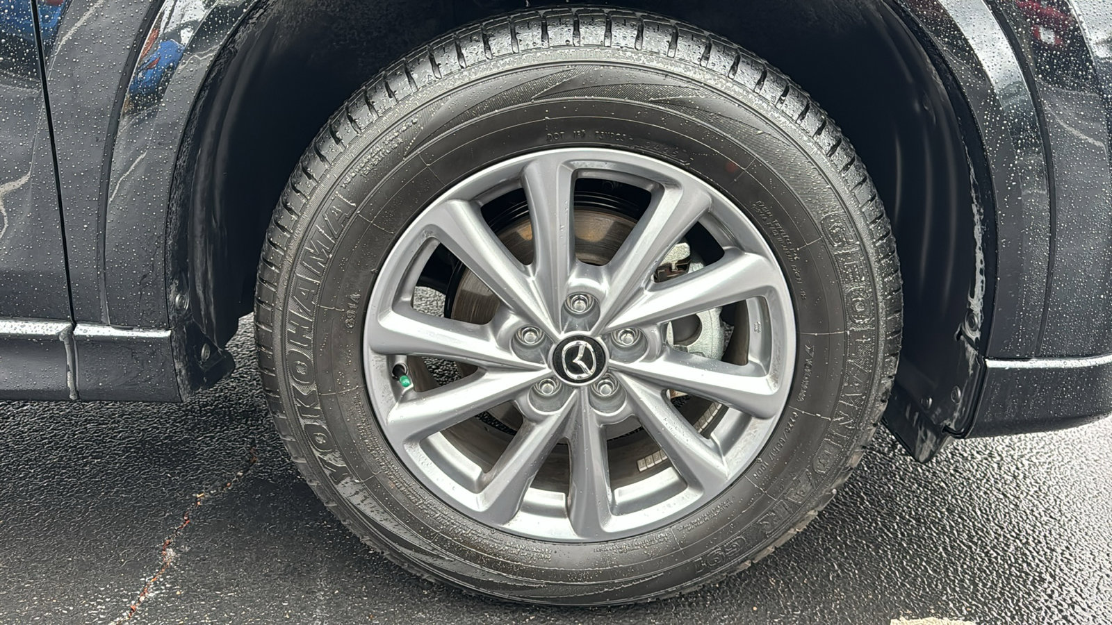 Certified 2025 MAZDA CX-5 AWD 2.5 S w/ Select Package image 10