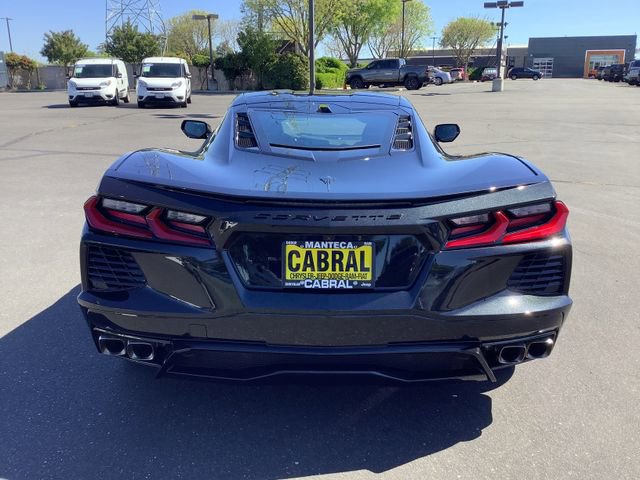 Used 2023 Chevrolet Corvette Stingray Premium Cpe RWD image 23