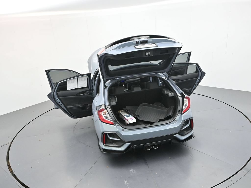 Used 2021 Honda Civic Sport image 45