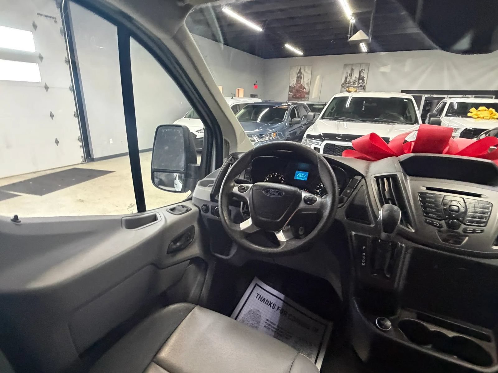 Used 2018 Ford Transit 150 XL RWD image 26