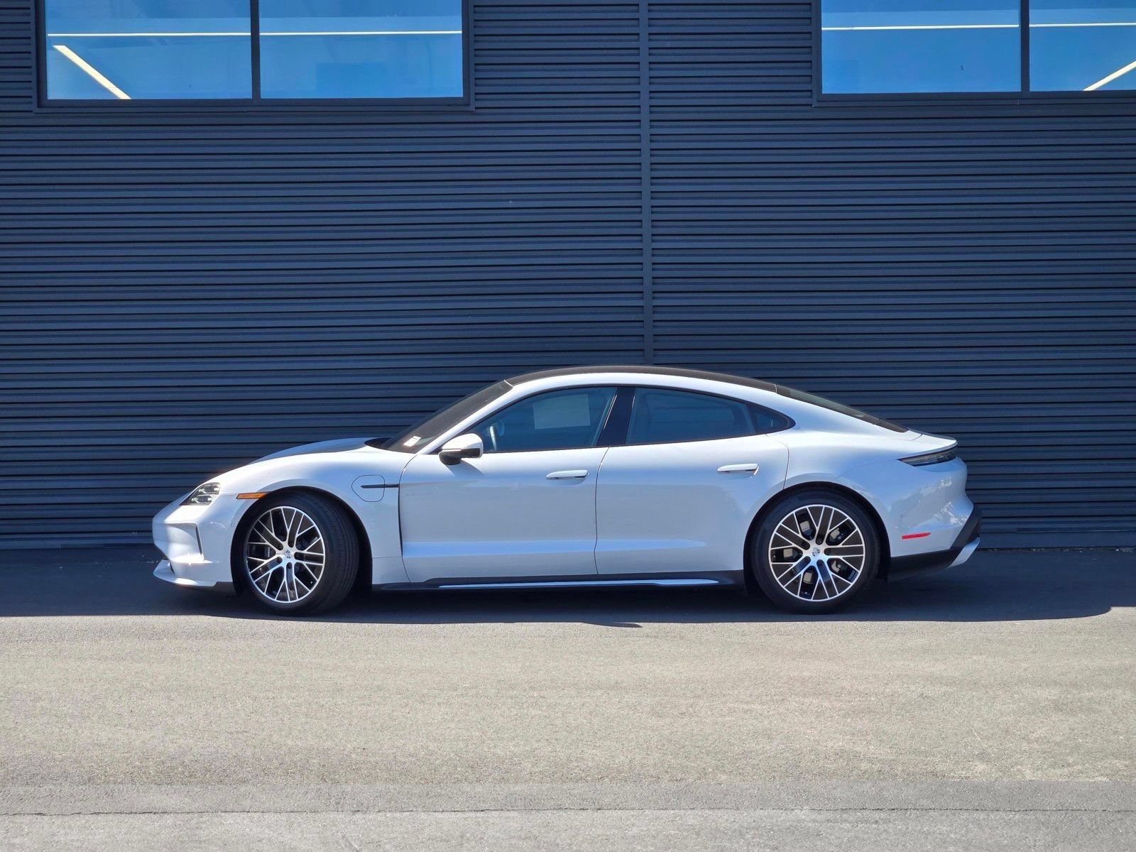 New 2026 Porsche Taycan AWD/4WD image 3