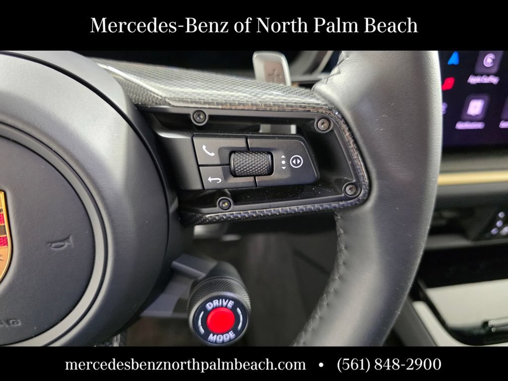 Used 2025 Porsche Cayenne Turbo GT AWD/4WD image 21