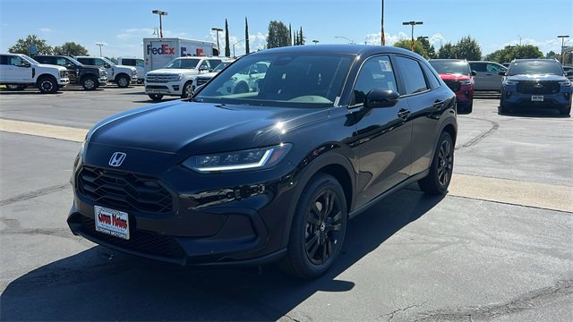 New 2026 Honda HR-V Sport