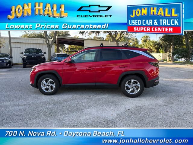 Used 2023 Hyundai Tucson SEL FWD image 4