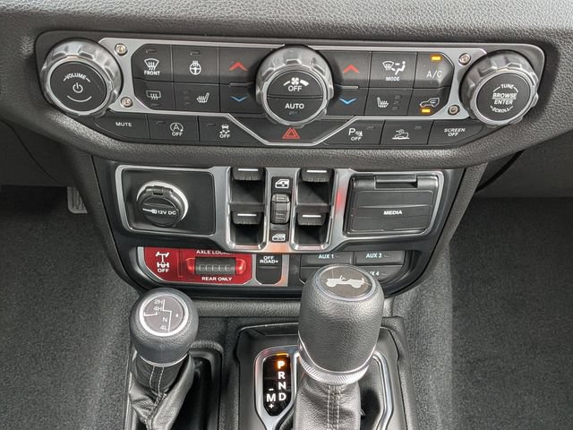 New 2026 Jeep Wrangler Unlimited Sport AWD/4WD image 16