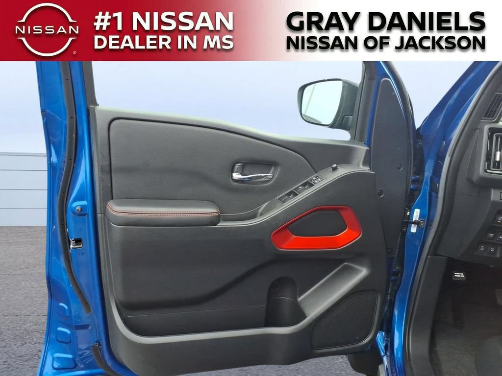 Certified 2025 Nissan Frontier PRO-4X AWD/4WD image 16