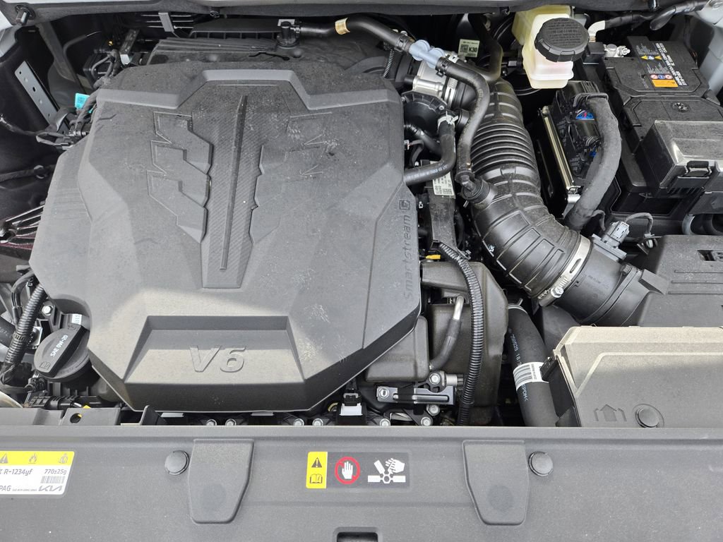 New 2026 Kia Carnival SX Prestige FWD image 27