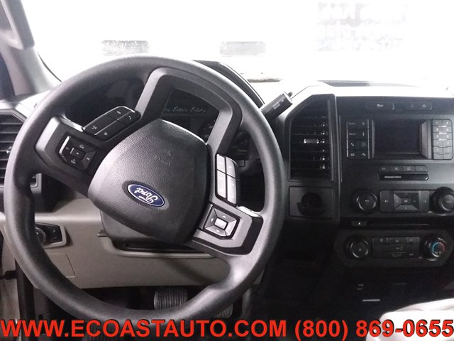 Used 2018 Ford F150 XL w/ Equipment Group 101A Mid image 11