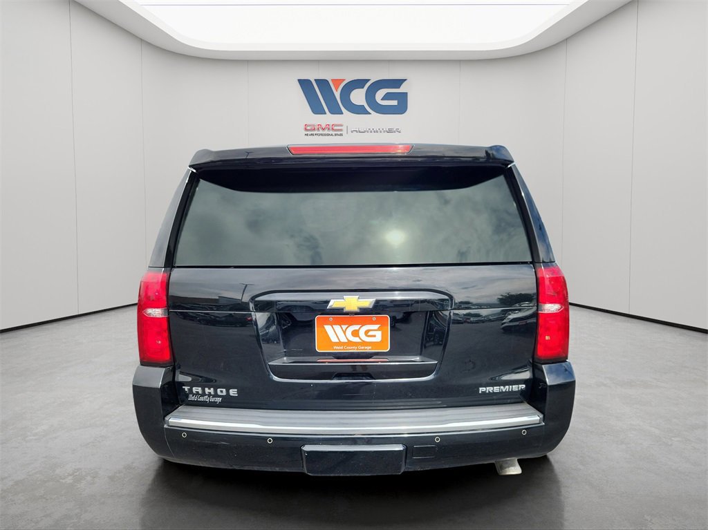 Used 2020 Chevrolet Tahoe Premier w/ Premier Plus Edition image 7