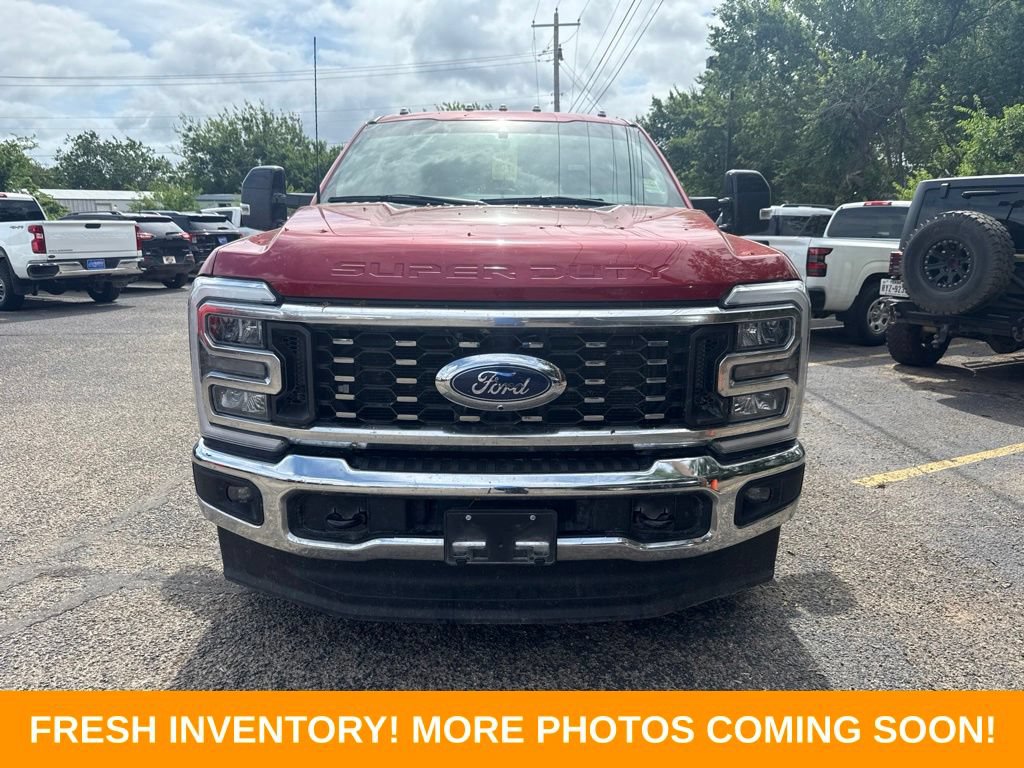 Used 2024 Ford F350 Lariat w/ FX4 Off-Road Package AWD/4WD image 7