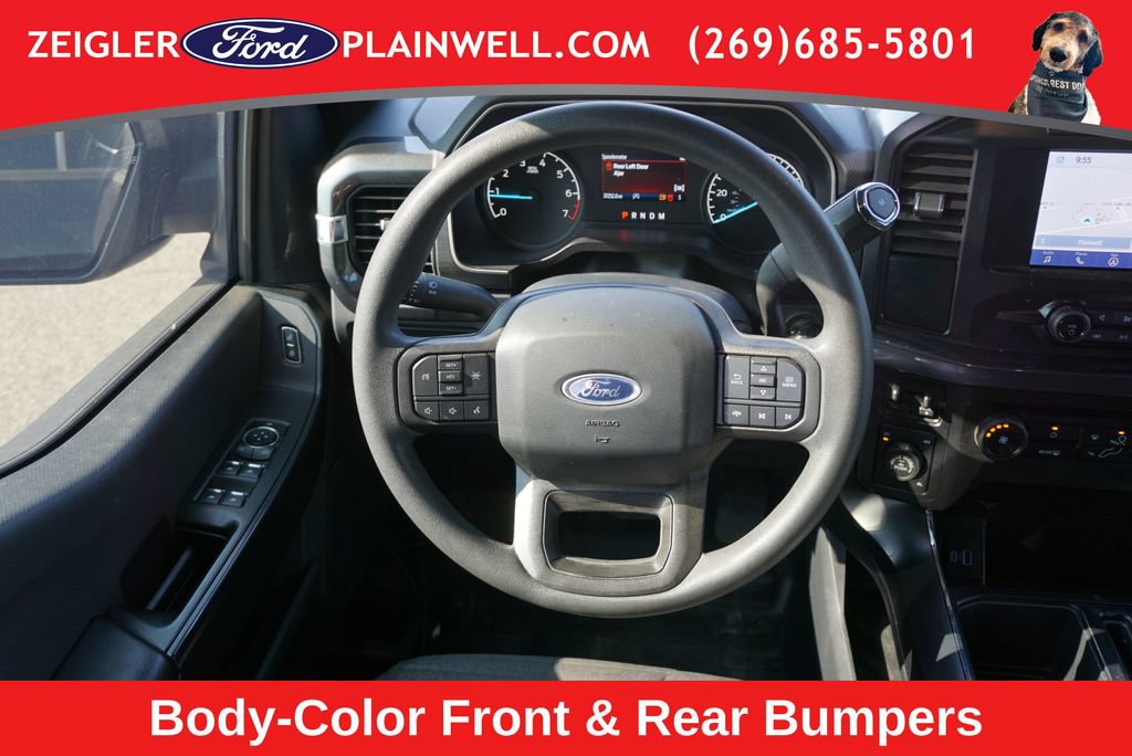 Used 2023 Ford F150 XL w/ STX Appearance Package AWD/4WD image 15