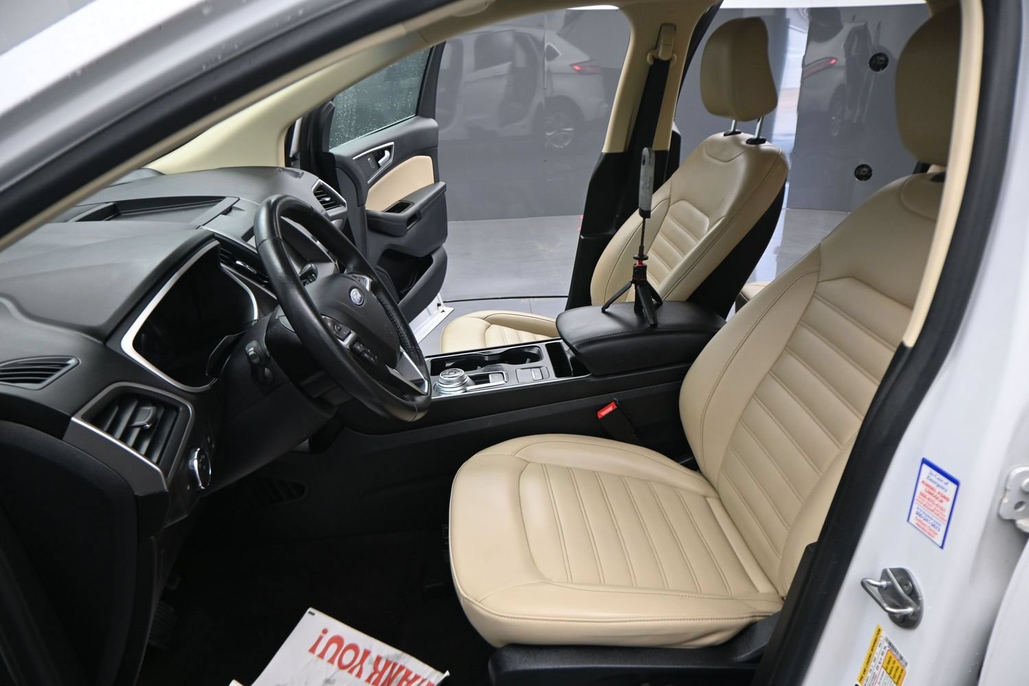 Used 2020 Ford Edge SEL FWD image 22