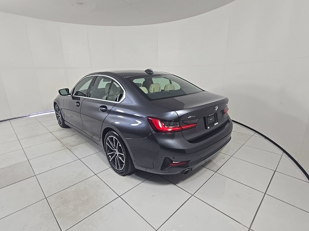 Used 2020 BMW 330i xDrive Sedan w/ Driving Assistance Package AWD/4WD image 10