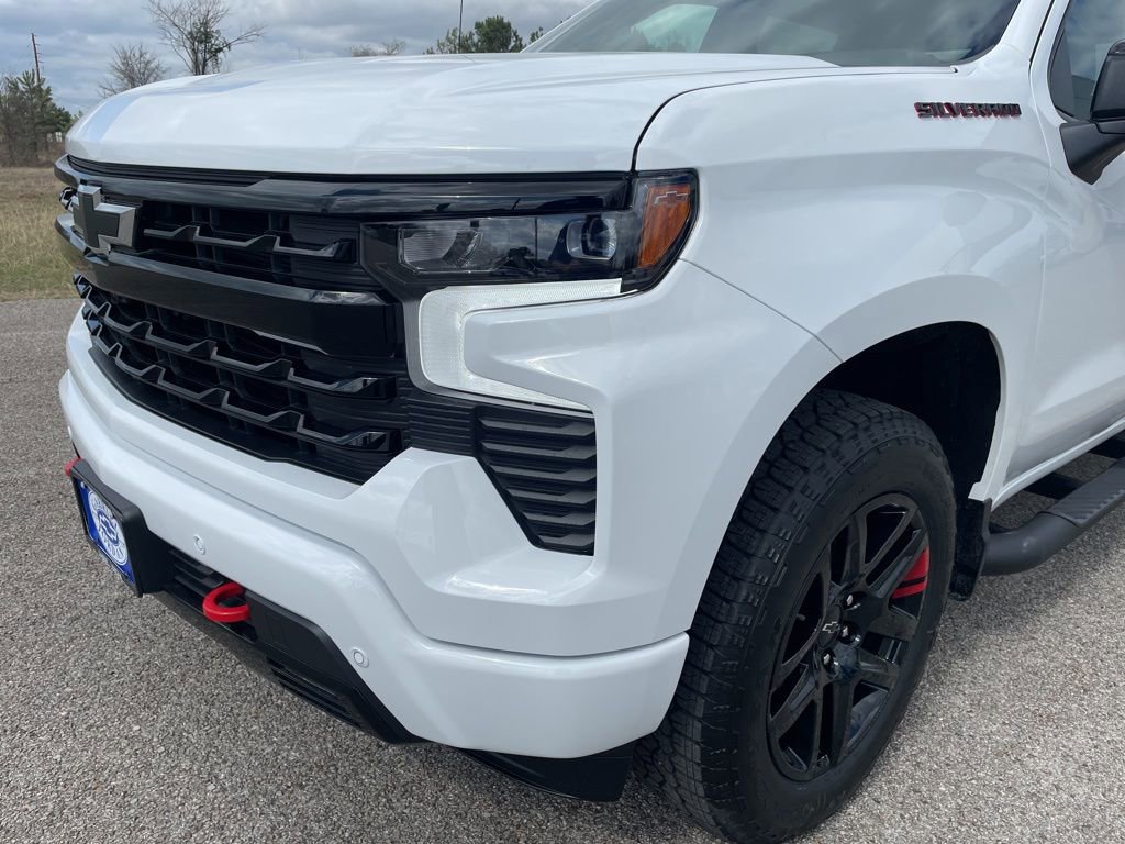 New 2026 Chevrolet Silverado 1500 RST w/ Redline Edition image 9