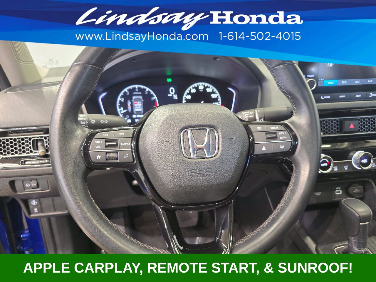 Used 2023 Honda Civic EX image 14