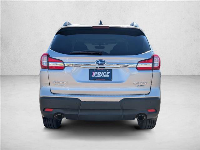 Used 2020 Subaru Ascent Limited w/ Technology Package AWD/4WD image 8