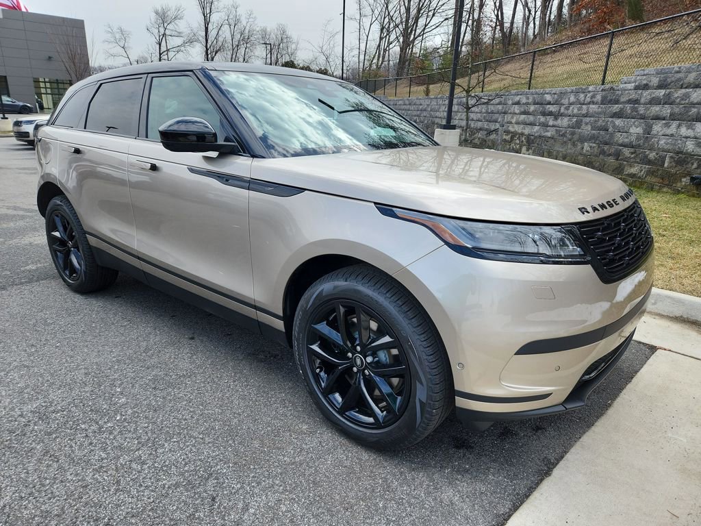 Used 2026 Land Rover Range Rover Velar S AWD/4WD image 10