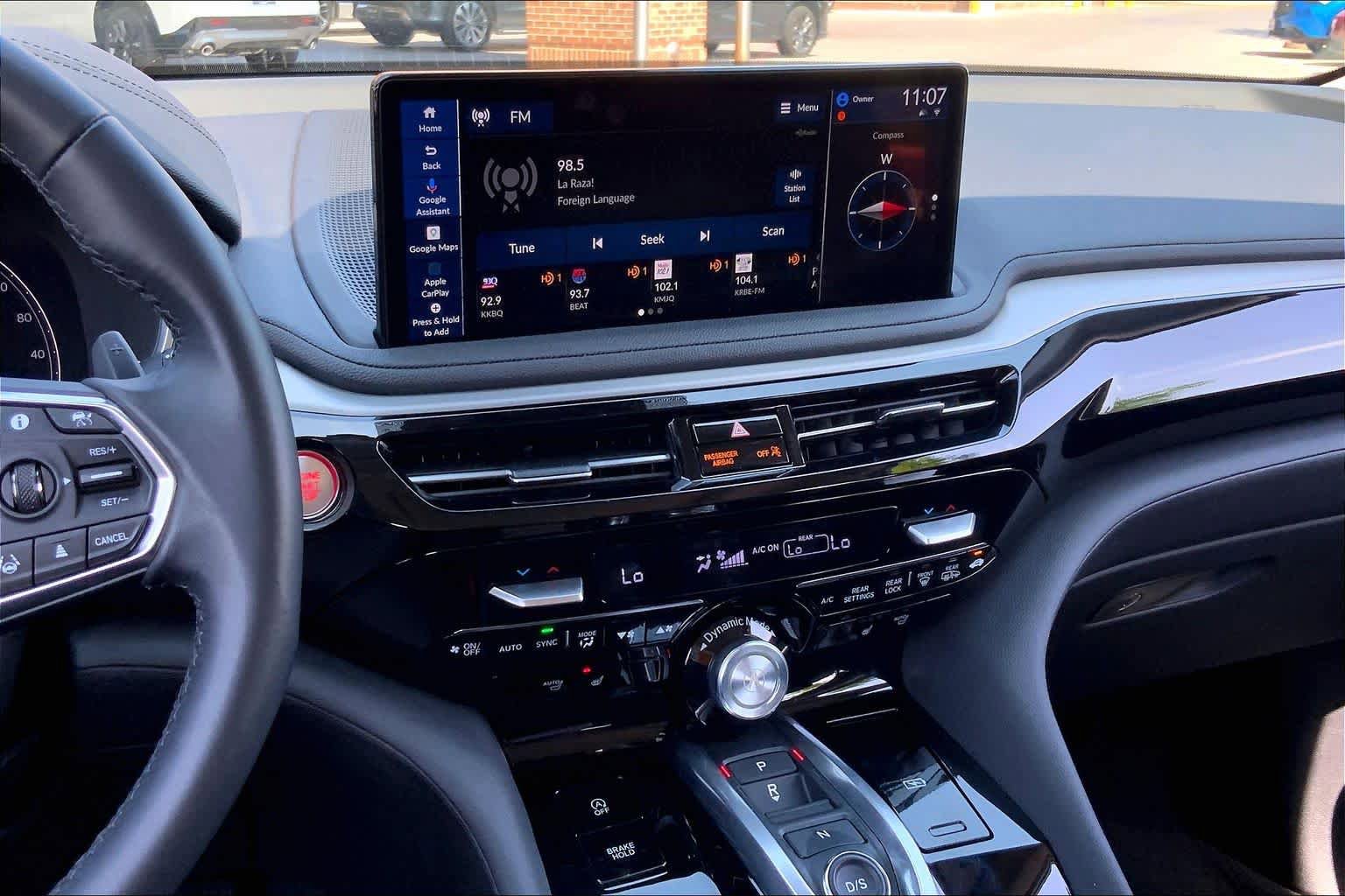 Used 2026 Acura MDX FWD image 7