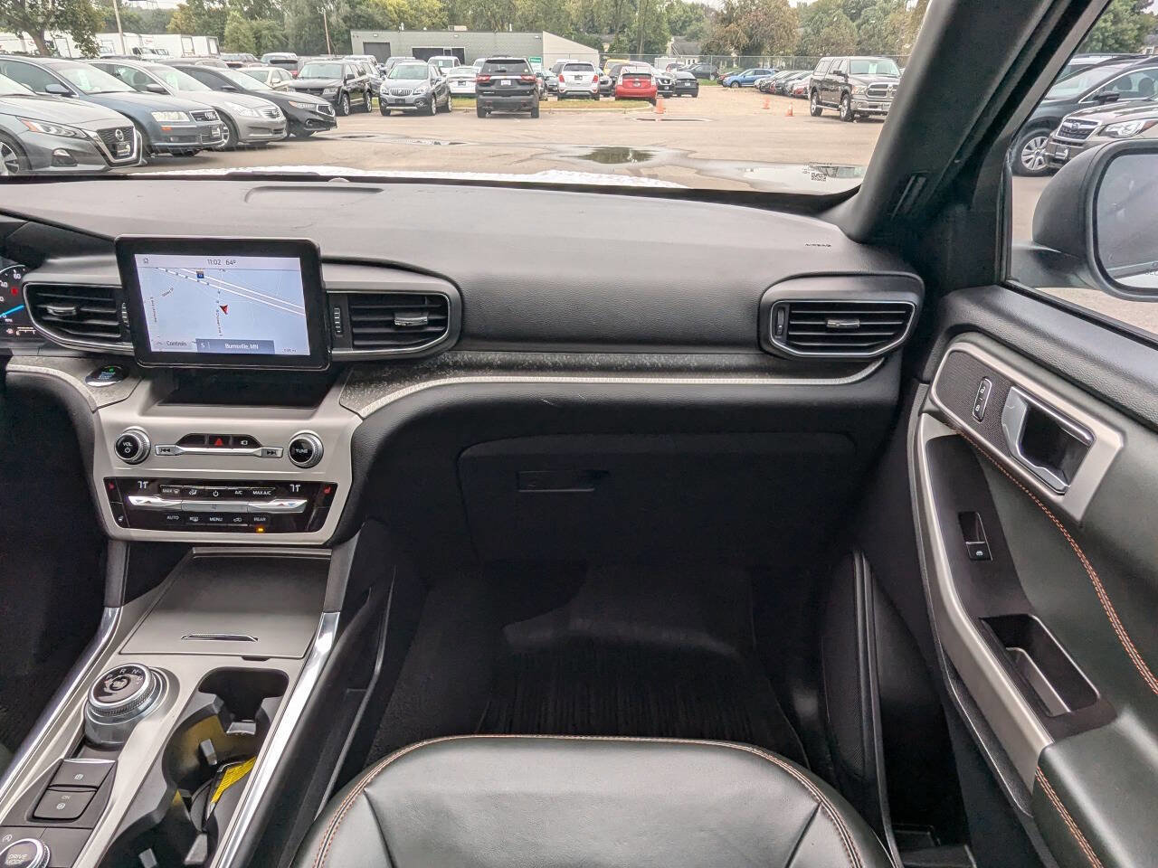Used 2021 Ford Explorer Timberline image 19