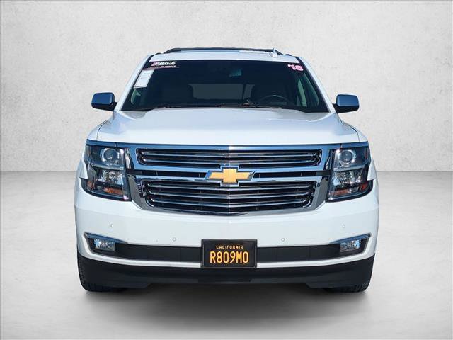 Used 2018 Chevrolet Tahoe Premier AWD/4WD image 2