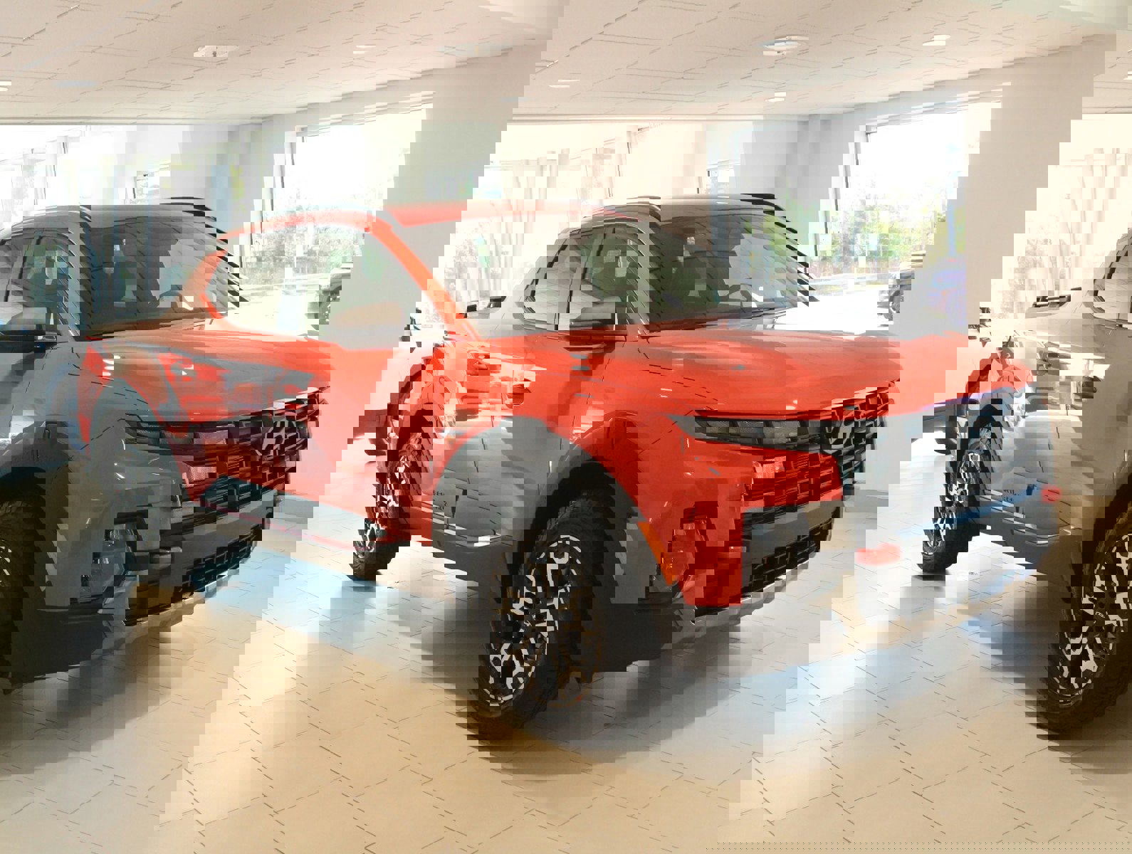 New 2026 Hyundai Santa Cruz XRT image 1