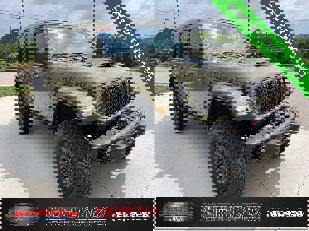 New 2025 Jeep Wrangler Unlimited Rubicon 392 image 37