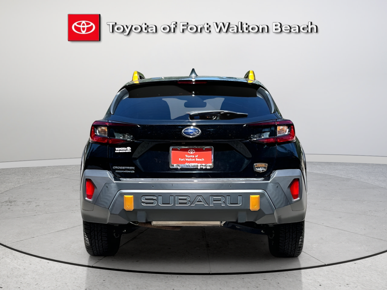 Used 2024 Subaru Crosstrek 2.5i Wilderness w/ Crosstrek Mirror Package AWD/4WD image 5
