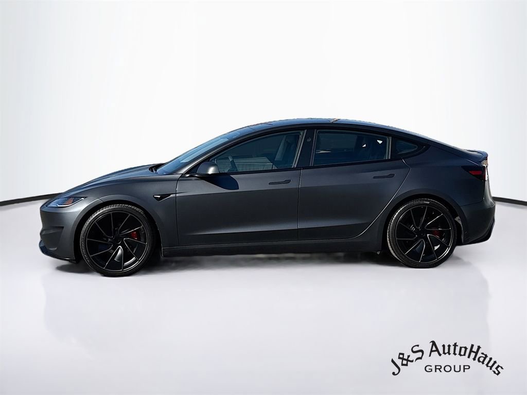 Used 2025 Tesla Model 3 Performance image 4