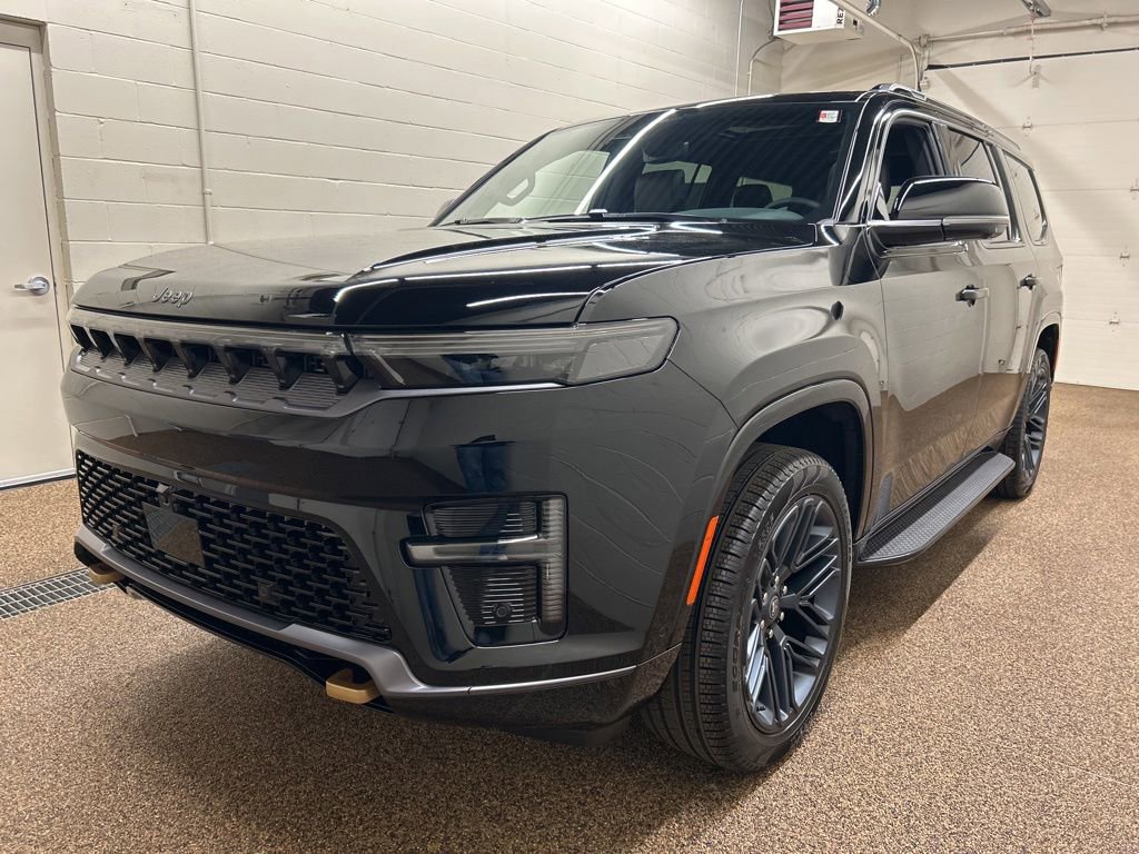 New 2026 Jeep Grand Wagoneer 4WD image 27