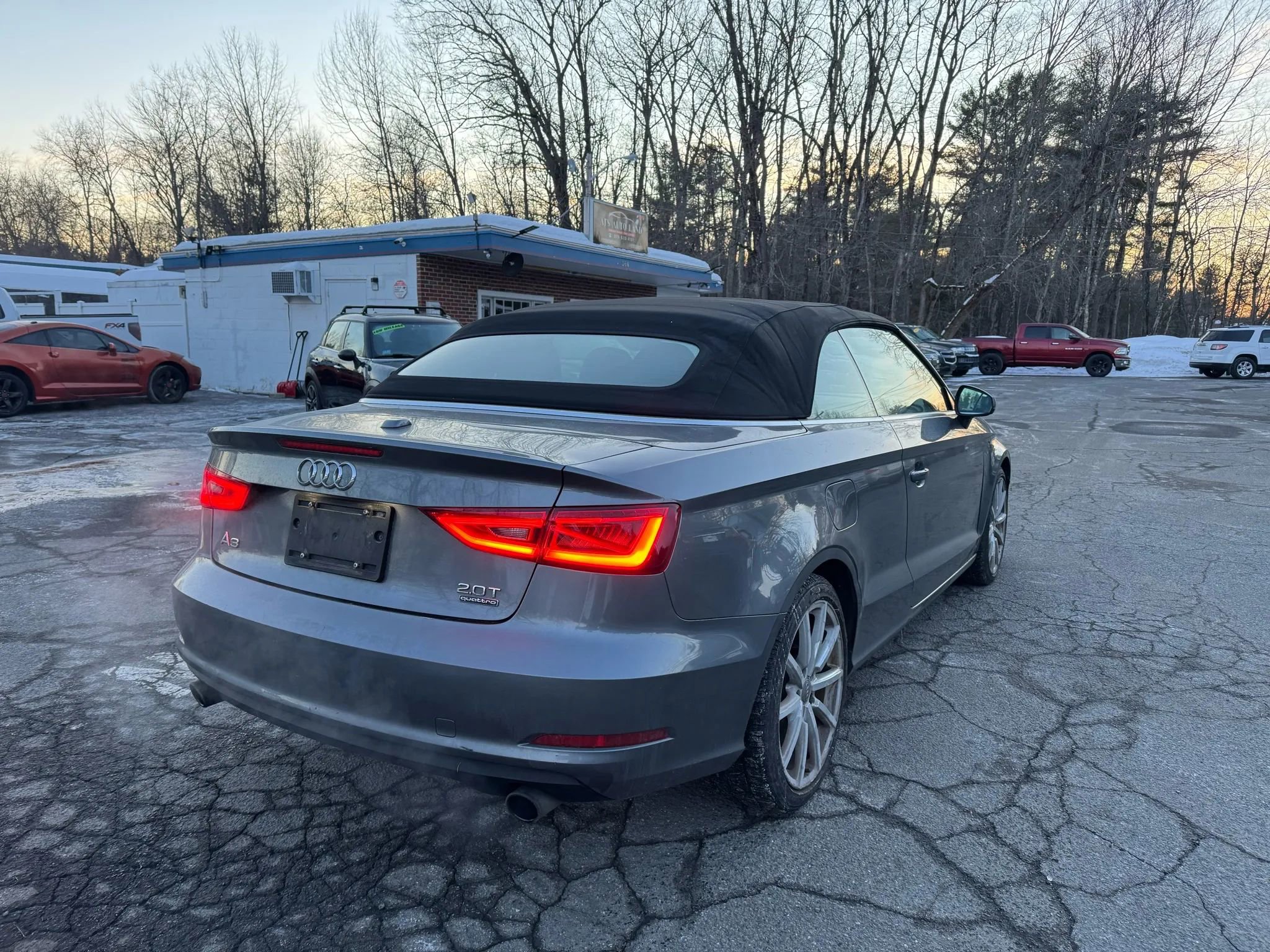 Used 2015 Audi A3 2.0T Premium Plus image 4