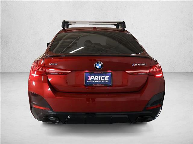 Certified 2025 BMW 440i xDrive w/ Premium Package image 7