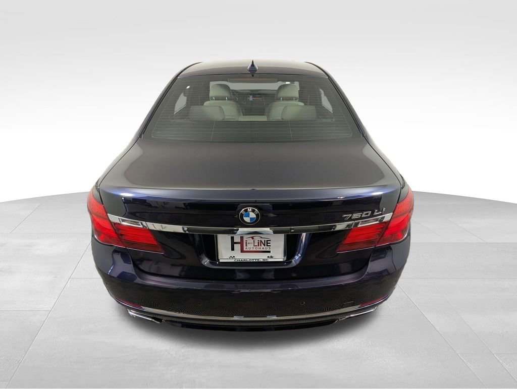 Used 2015 BMW 750Li RWD image 65