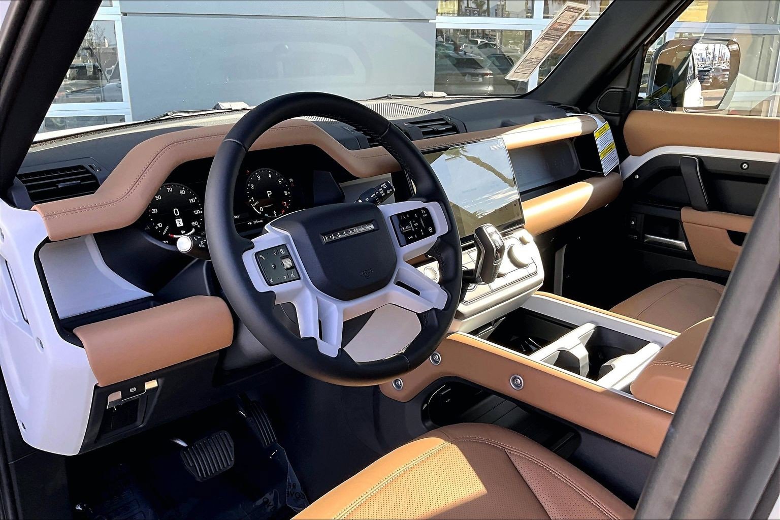 New 2026 Land Rover Defender 110 X-Dynamic SE image 6