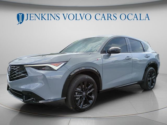 Used 2025 Acura ADX A-Spec image 7