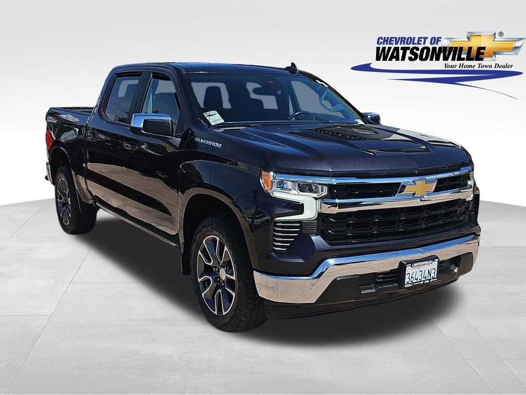 Used 2022 Chevrolet Silverado 1500 LT